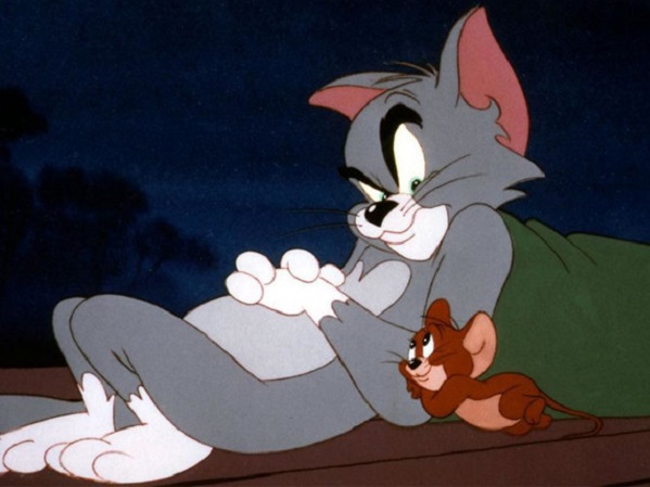 Dự án làm lại phim hoạt hình 'Tom và Jerry' bị phản đối
