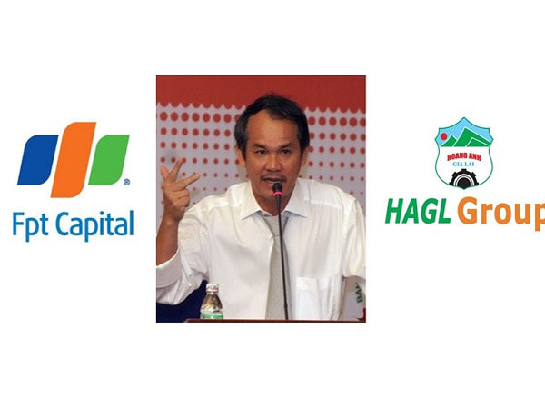 FPT Capital khởi kiện bầu Đức và Tập đoàn Hoàng Anh Gia Lai