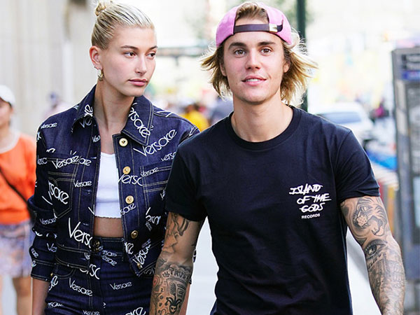Hailey Baldwin muốn có con với Justin Bieber