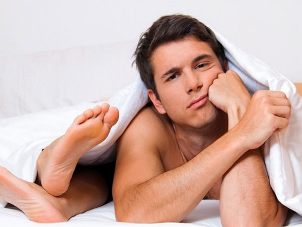 Không chỉ do lối sống, đây cũng là 'thủ phạm' khiến quý ông rối loạn cương dương