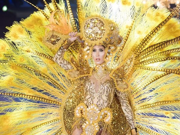 Miss Grand International:Công bố top 10 trang phục dân tộc đẹp nhất do giám khảo bình chọn