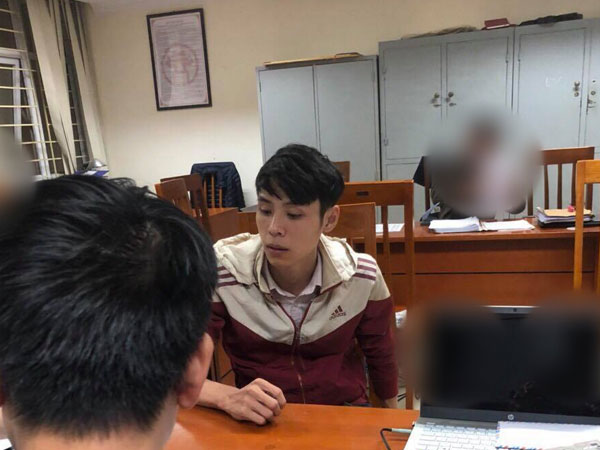 Nam thanh niên đâm người yêu cũ 9 nhát đã ra đầu thú