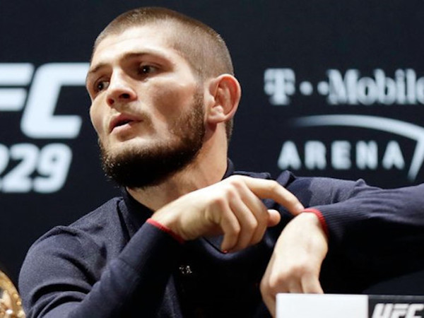 Nhận thù lao gấp 8 lần, Khabib cũng không tái đấu McGregor
