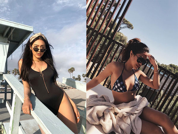 Rich Kid Việt đọ dáng với bikini, 'kẻ chín người mười' chẳng ai kém cạnh