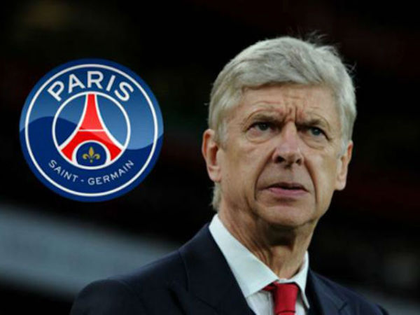 Thêm bằng chứng HLV Wenger sắp về với PSG