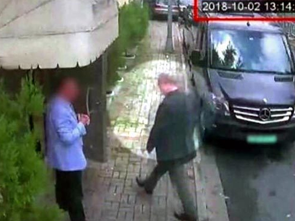 Thi thể nhà báo Khashoggi bị cắt thành từng mảnh