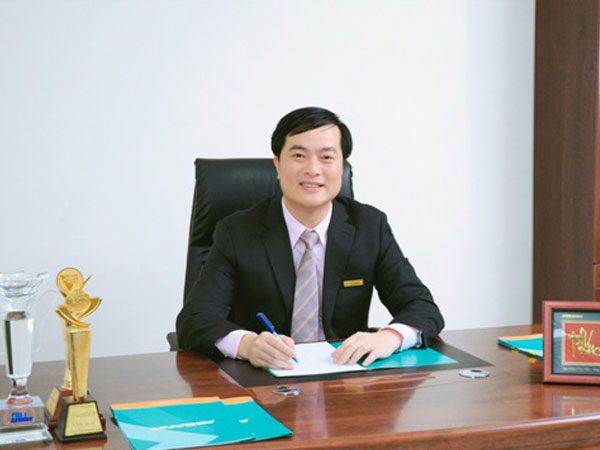Tổng giám đốc Ngân hàng An Bình từ chức sau 5 tháng ngồi 'ghế nóng'