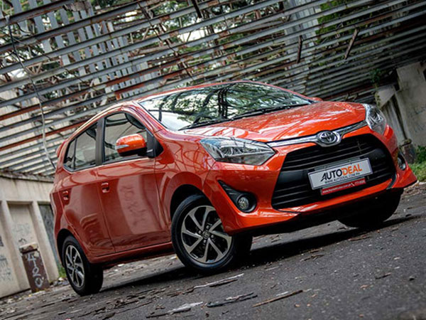 Toyota Wigo lỗi hệ thống điện, hơn 15.000 xe bị triệu hồi