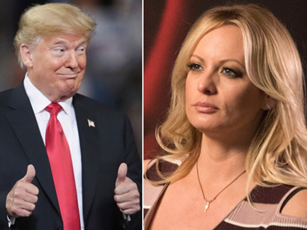 Trump gọi sao khiêu dâm khởi kiện ông là 'mặt ngựa'