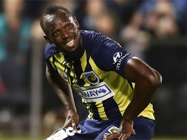 Usain Bolt bị kiểm tra doping ngay sau khi lập cú đúp