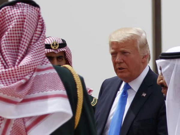 Vụ nhà báo mất tích: Ả Rập Saudi 'mua' Mỹ bằng 100 triệu USD?