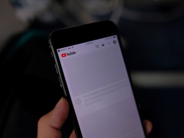Sáng nay, YouTube sập trên mọi nền tảng