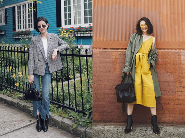 15 gợi ý cho thấy boots thấp cổ là item phải có trong mùa lạnh vì kết hợp kiểu gì cũng đẹp và sang