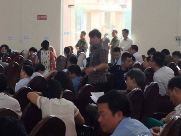 Bất ngờ với người gọi điện dọa giết Phụ trách Văn phòng Báo Nhà báo và Công luận