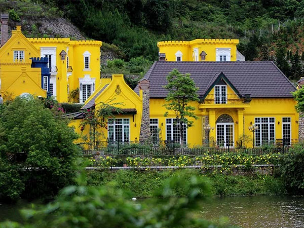 Biệt thự nguy nga mọc trên đất rừng phòng hộ Sóc Sơn
