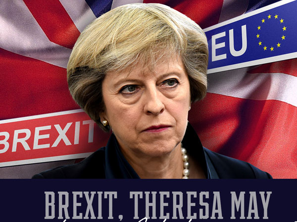 Brexit, Theresa May và cuộc họp thượng đỉnh định mệnh ở Brussels