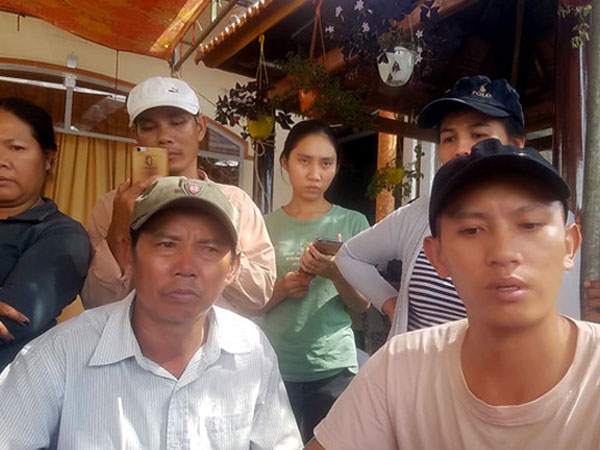 Chủ nhà trọ tự tử tại trụ sở công an có 6 vết thương chí mạng
