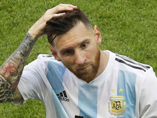Cựu trợ lý của Maradona ước Messi khoác áo Tây Ban Nha