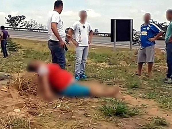 Đôi vợ chồng Brazil sát hại sản phụ, cướp thai nhi trong bụng