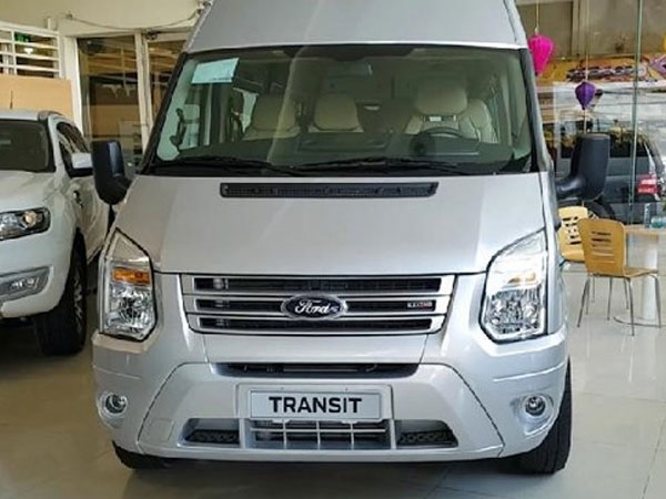 Gần 7000 xe Ford Transit lắp ráp tại Việt Nam bị triệu hồi do lỗi cảm biến