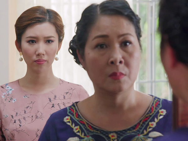 Gạo nếp gạo tẻ tập 72: Hân tuyên bố có bồ trong ngày cưới của Minh - Nhân