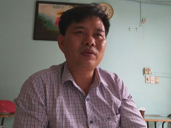 Hải Phòng: Người đàn ông kiệt quệ sau khi bị 'bạn gái' thuê 5 côn đồ truy sát