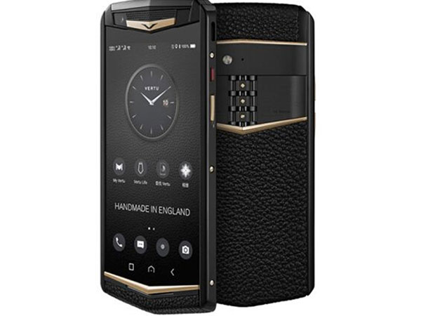 Mãn nhãn với Vertu Aster P siêu sang, giá hàng trăm triệu đồng