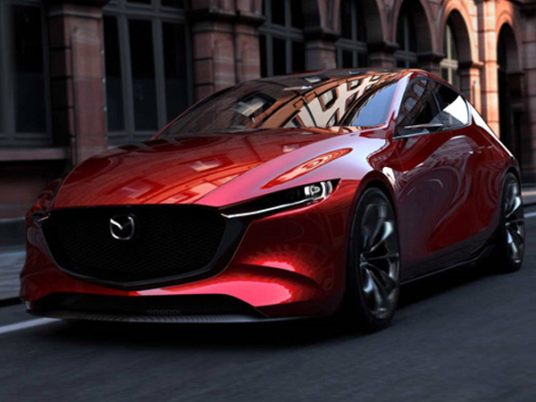 Mazda3 2019 thay đổi toàn diện, ra mắt tháng 11