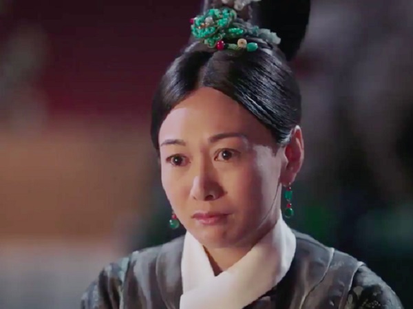 Như Ý Truyện: Fan bất ngờ vinh danh Dung Ma Ma vì tự sát theo Như Ý