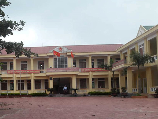 Nổ lớn trong lòng đất gây rung lắc nhà dân tại Hà Tĩnh