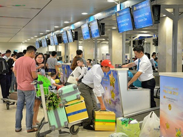 Sân bay Tân Sơn Nhất lên tiếng về sự cố mất điện ga quốc nội