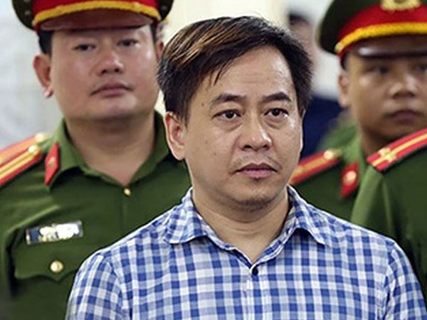 Vũ 'nhôm' nộp tiền tỷ, cựu trung tá bất ngờ nhận tội