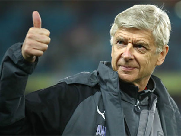Wenger chuẩn bị tái xuất