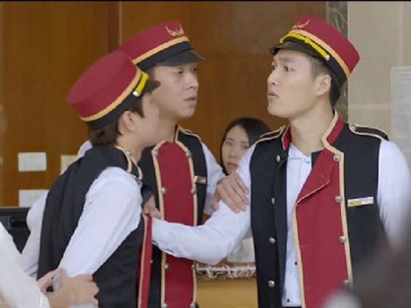 Yêu thì ghét thôi tập 13: Còn chưa kịp nhận tháng lương đầu tiên, Du lại đánh nhau rồi bỏ việc