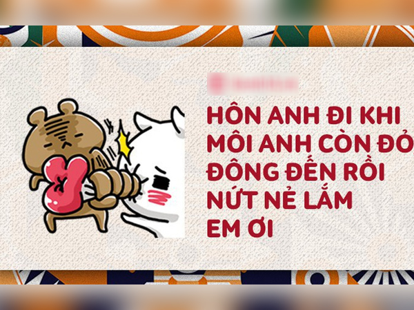 20/10 tặng quà thôi chưa đủ, anh em cứ phải đăng thêm loạt status này mới 'chắc cốp' có người yêu