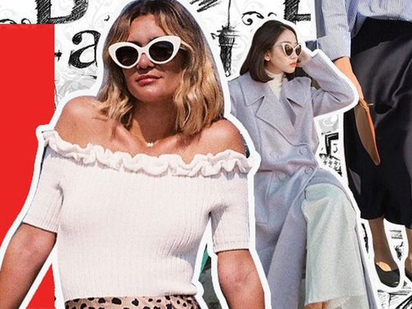6 item giúp bạn ăn mặc đỉnh cao như những fashionista nước Pháp