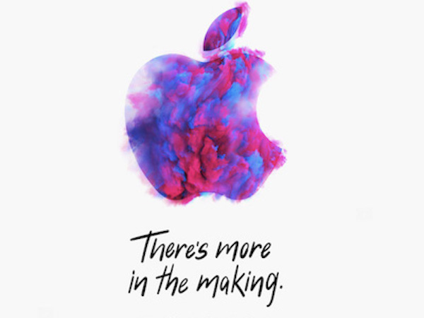Apple gửi thư mời sự kiện ra mắt iPad Pro ngày 30/10