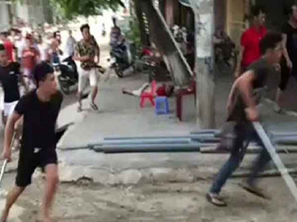 Bộ Công an tổng lực triệt xóa băng nhóm 'xã hội đen'