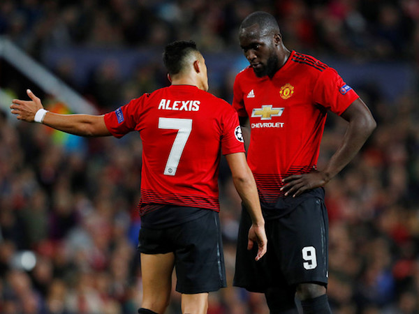 Cả Sanchez lẫn Lukaku đều đang nghĩ đến việc rời M.U