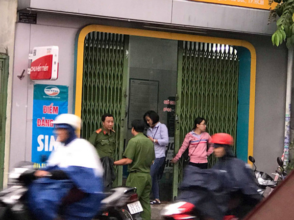 Cửa hàng Viettel ở Sài Gòn bị trộm rinh két sắt, lấy tài sản trị giá 1 tỷ đồng