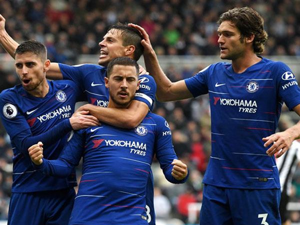 Hazard: 'Tôi có thể giải nghệ ở Chelsea'