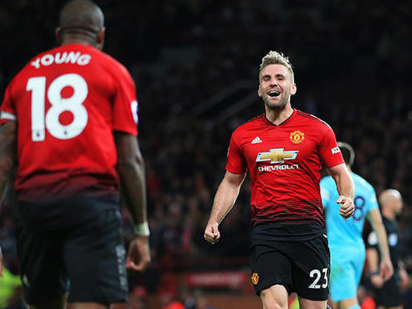 Luke Shaw và những cái tên gây bất ngờ tại Premier League mùa này