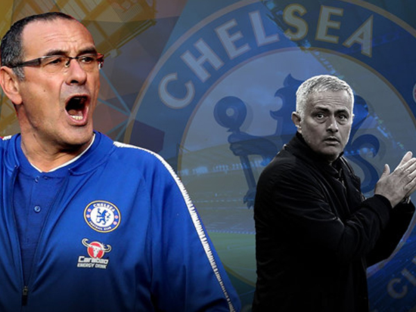 Mourinho vs Sarri: Kẻ phá rừng và người ươm mầm