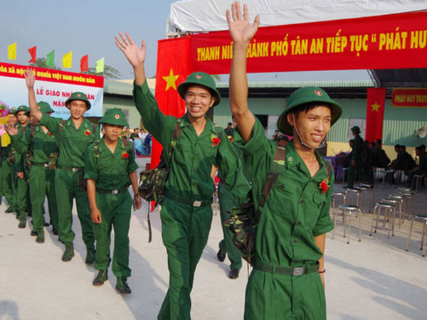 Những trường hợp được hoãn, miễn nhập ngũ theo quy định mới nhất