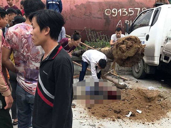 [NÓNG] 4 ô tô đâm liên hoàn ở Quảng Ninh khiến 4 người thương vong