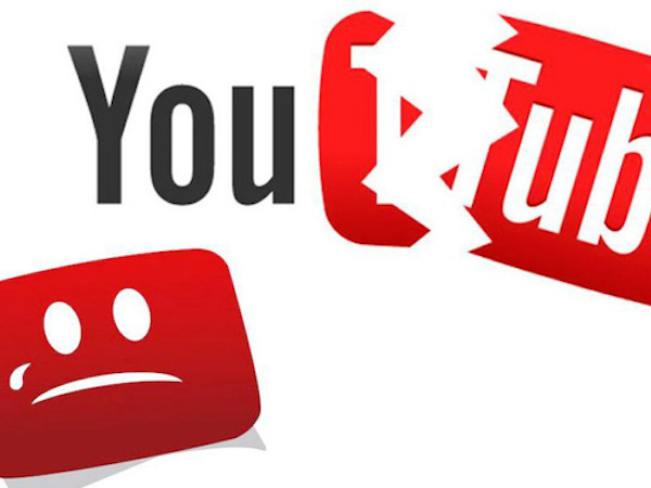YouTube 'sập', lượng truy cập web khiêu dâm tăng đột biến