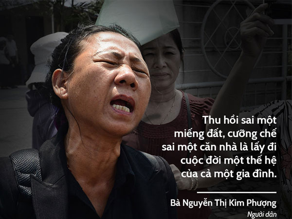 Cam kết sửa sai của lãnh đạo TP.HCM với người dân Thủ Thiêm
