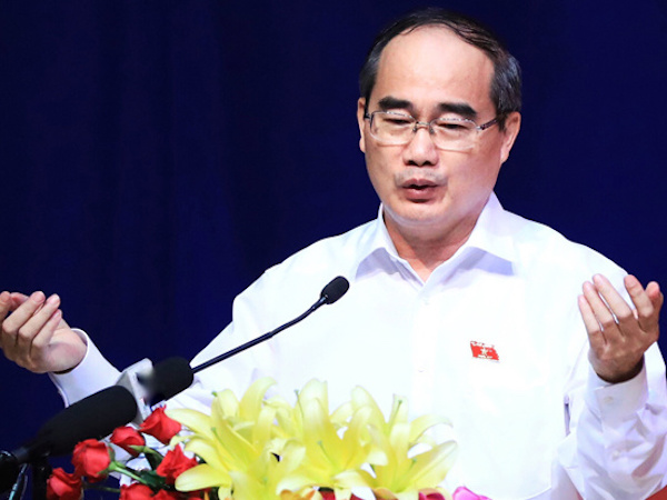 Ông Nguyễn Thiện Nhân: 'Tháng 11 xử lý cán bộ sai phạm ở Thủ Thiêm'
