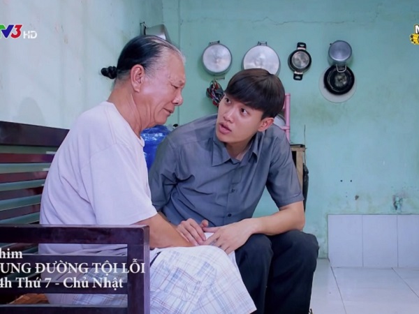 Cung đường tội lỗi tập 25: Hành tung bị phát hiện, ông Bảy lo sợ sẽ mất con trai