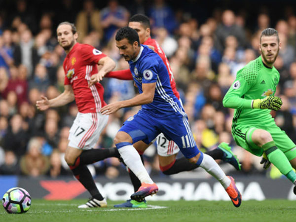 Man Utd trở thành bóng mờ trước Chelsea hơn nửa thập niên